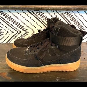 Women’s Nike Air Force 1’s